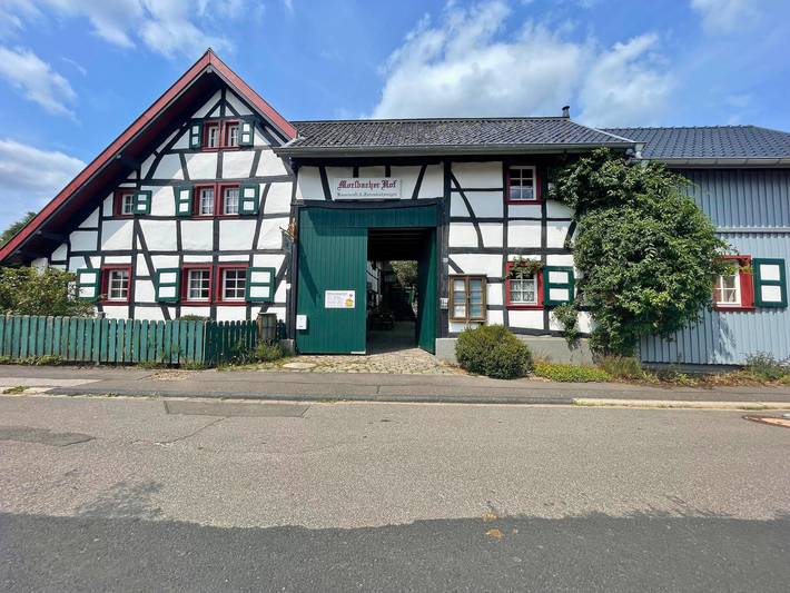 Bauernhof für 5 Personen, mit Garten und Terrasse, kinderfreundlich
