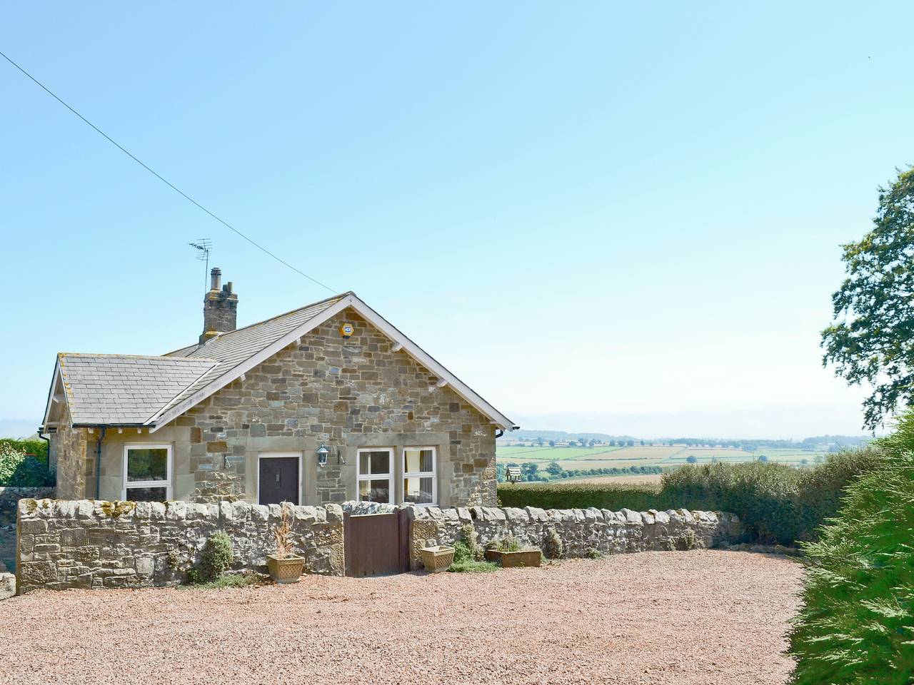 Cottage for 5 People in Northumberland, North East England