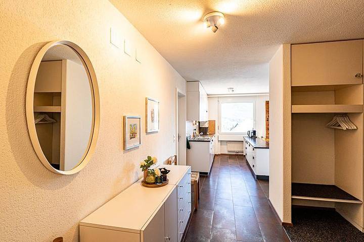 Ganze Wohnung, Edelweiss Ferienwohnung Casa Surmir für 7 Personen in Flims-Dorf, Flims