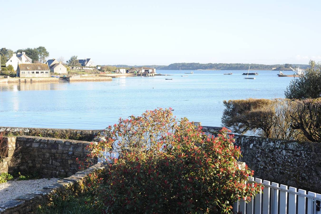 Photo : Maison de vacances
