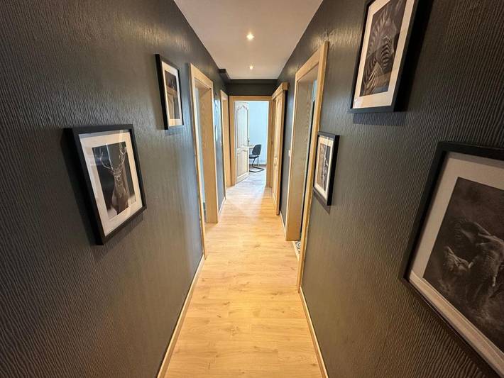 Gîte pour 13 personnes, avec terrasse à Lutterbach - 2