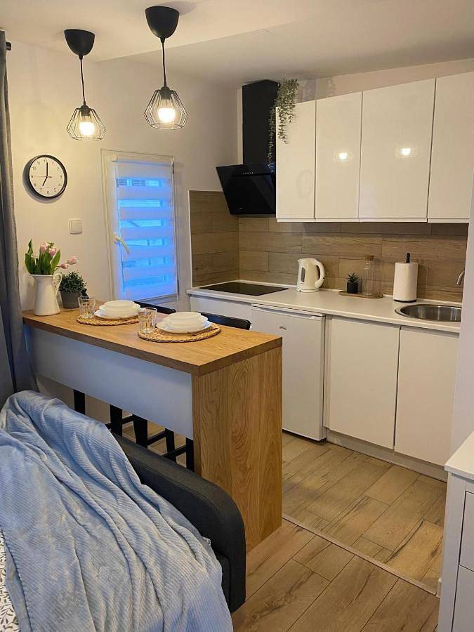 Small Double Room in Morze Bałtyckie
