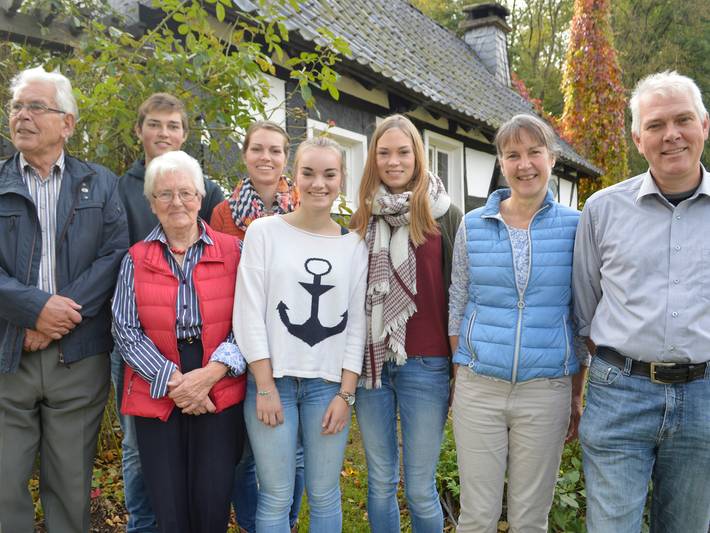 Ferienhaus für 6 Personen, mit Garten und Balkon, mit Haustier in Attendorn - 3
