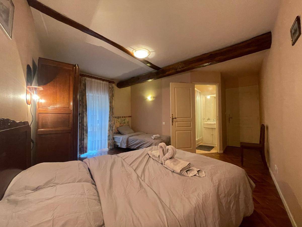 Sensation, maison 3 chambres pour 9 personnes in Chuffilly-Roche, Ardennes