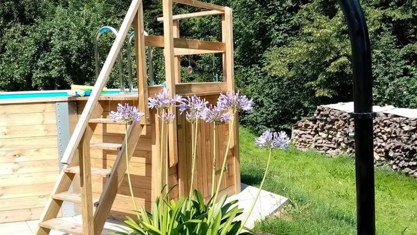 Gîte pour 2 personnes, avec piscine à Bad Schandau - 3
