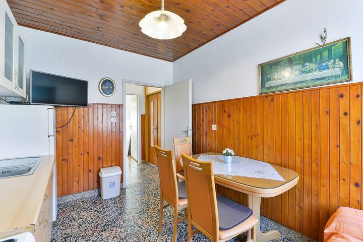 Ferienwohnung für 4 Personen, mit Balkon/Terrasse in Bibinje - 4