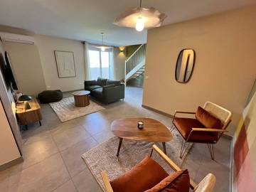 Ferienwohnung für 8 Personen in Sérignan, Béziers und Umgebung, Bild 4