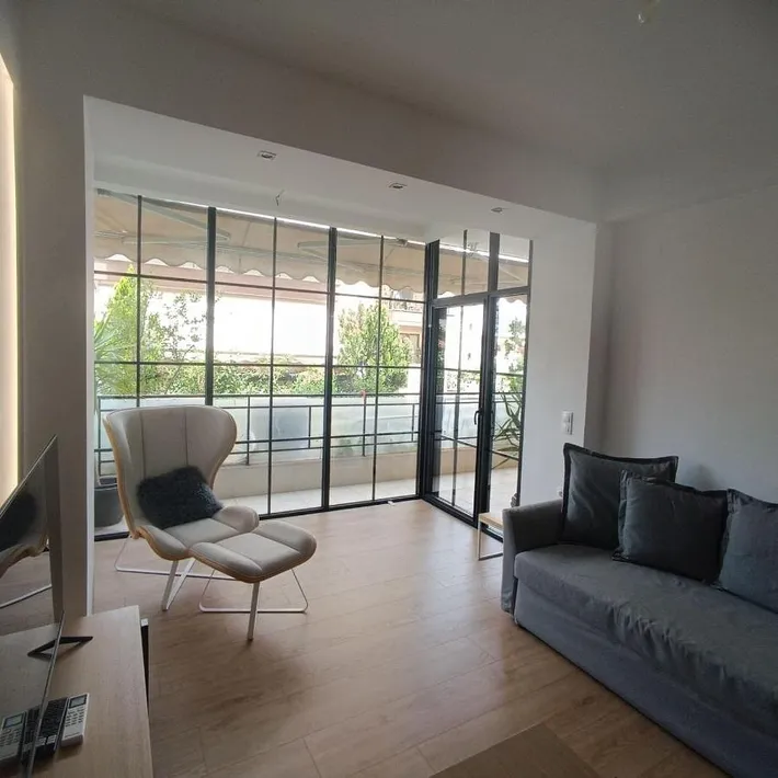 Apartamento de vacaciones para 4 personas, con jardín y terraza - 1