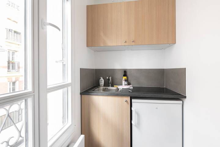 Ferienwohnung für 2 Personen in Paris - 3