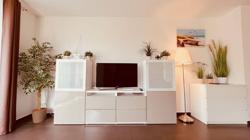 Ferienwohnung für 4 Personen, mit Balkon in Börgerende-Rethwisch - 3
