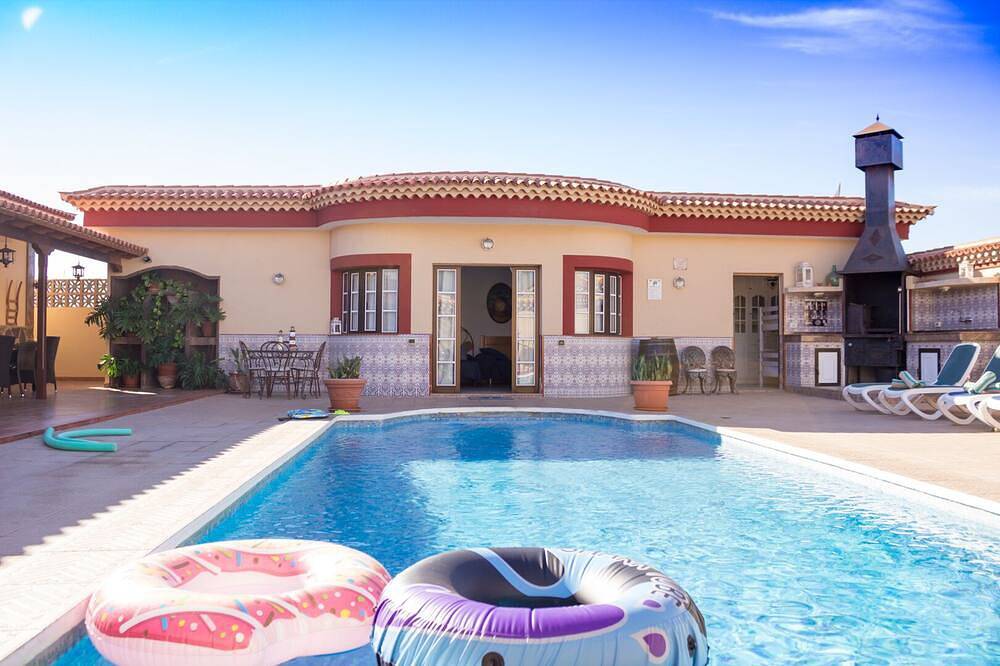 Ferienhaus / Villa - Las Galletas in Arona, Teneriffa Süd