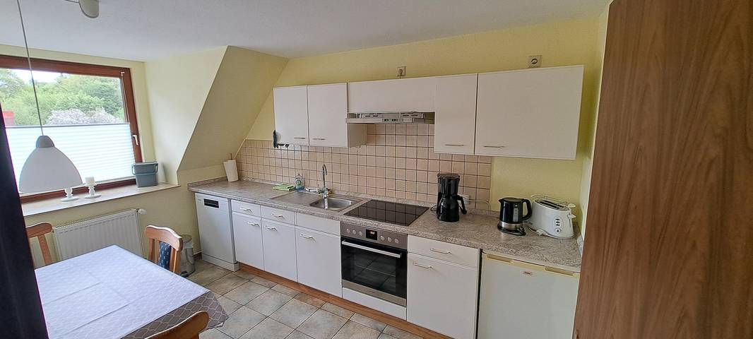 Ferienwohnung für 4 Personen, mit Balkon an der Schlei-Ostsee - 3