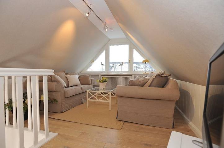 Ganze Ferienwohnung, Biberhüs Og in Sylt-Ost, Sylt (Gemeinde)