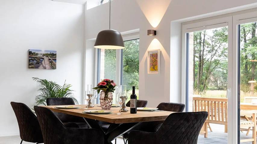 Ferienhaus für 6 Personen, mit Garten in Wietzendorf - 2