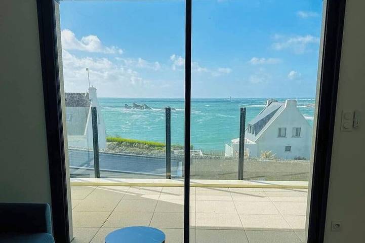 Ferienwohnung für 4 Personen, mit Balkon - 1