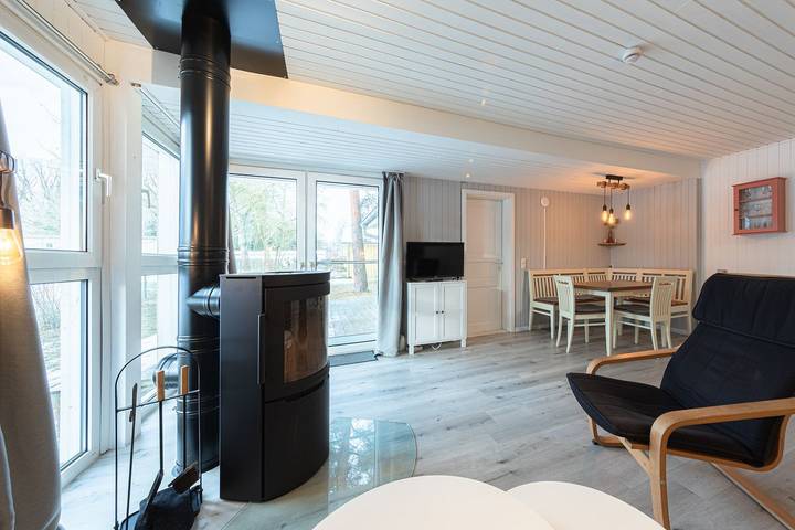 Ferienpark für 4 Personen, mit Terrasse und Garten in Mirow - 4