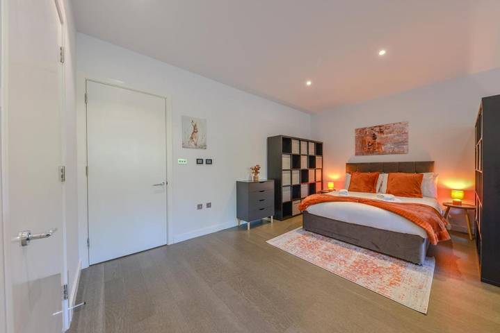 Apartamento para 4 personas en St Albans
