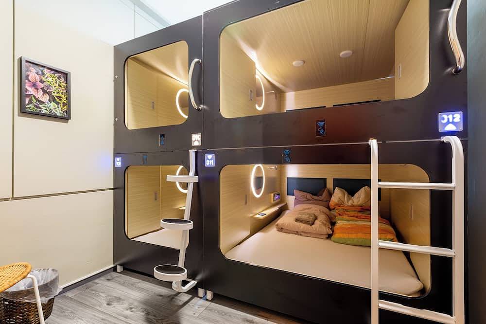 Mue Cubes , your cozy capsule Hotel In Basel in Basel, Aargau-Basel