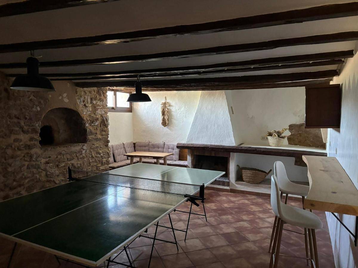 Masia riu dels arbres in Benasal, Provincia de Castellón
