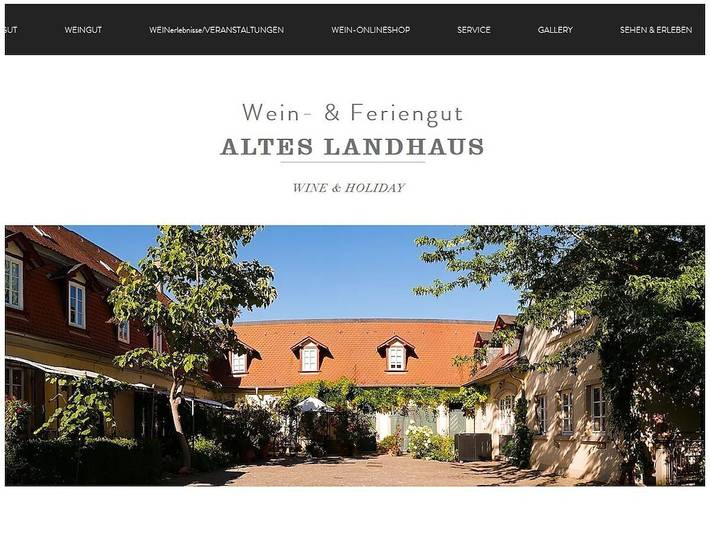 Ferienhaus für 5 Personen, mit Terrasse und Garten sowie Sauna in Freinsheim