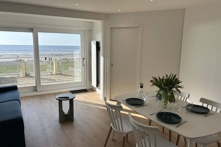 Appartement de vacances pour 4 personnes, avec terrasse - 1