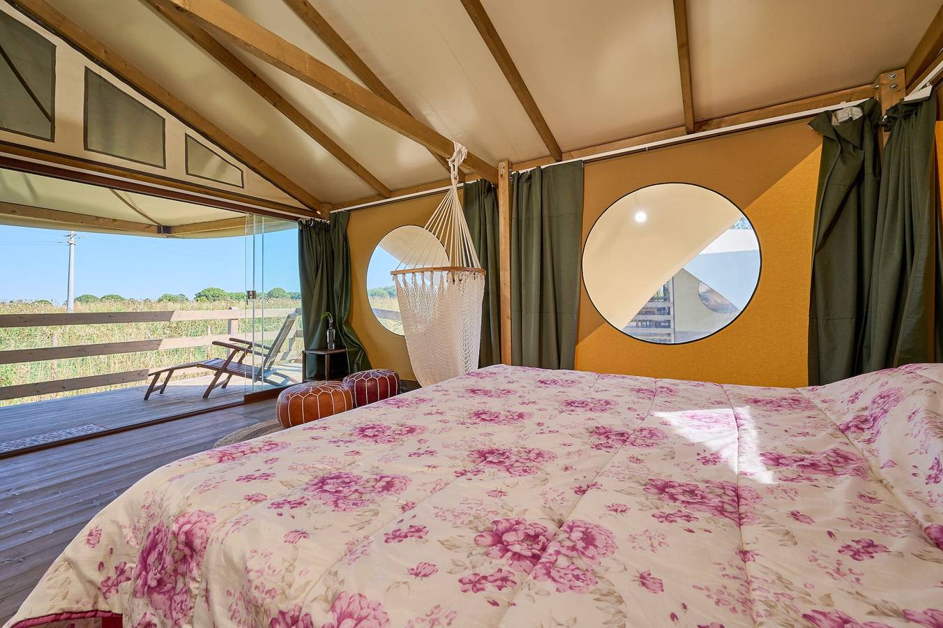 Studio Appartement 'Suite Glamping Vicino Al Mare' met privé terras en Wi-Fi, foto 12