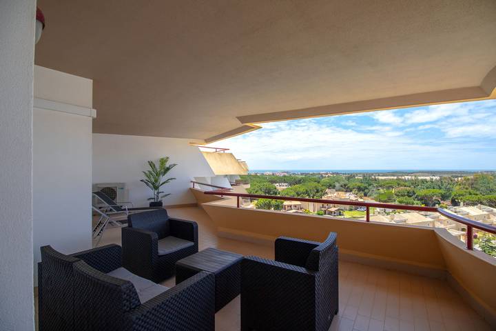 Casa de férias para 5 pessoas, com Terraço e Jardim e ainda Piscina infantil em Vilamoura