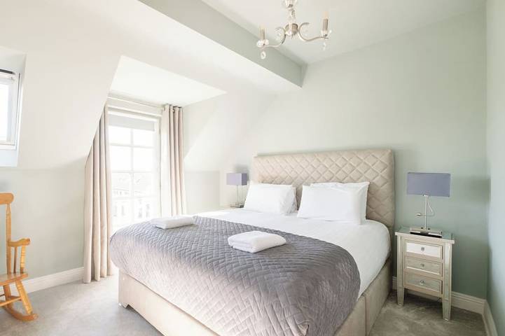 Location de vacances pour 4 personnes, avec jardin dans Liscannor - 3