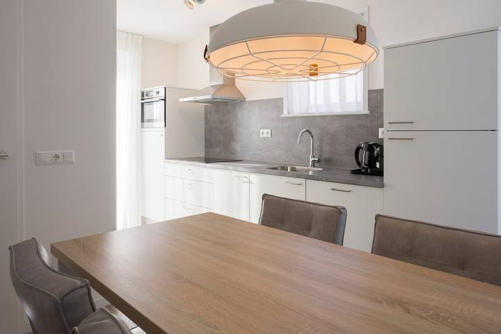 Ferienhaus für 4 Personen, mit Garten und Terrasse in Nieuwvliet - 2