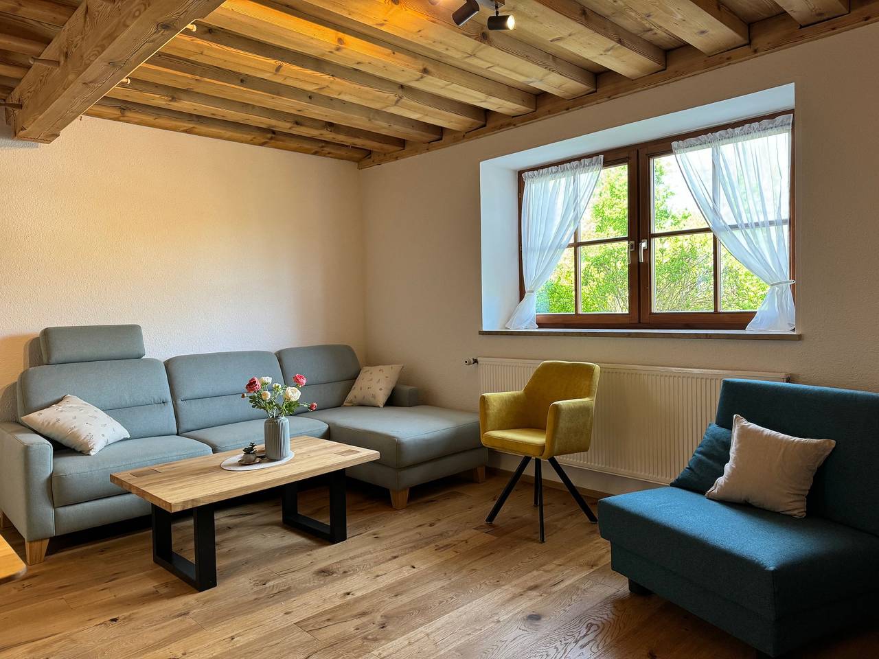 Ganze Ferienwohnung, Ferienwohnung Struberberg - Ferienwohnung Hänsel, 107 m², 1-4 Pers., 2Sz, Du/Wc,T in Bischofswiesen, Berchtesgadener Alpen