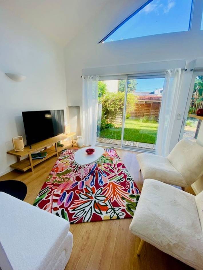 Maison de vacances pour 2 personnes, avec jardin et piscine, adapté aux familles - 1