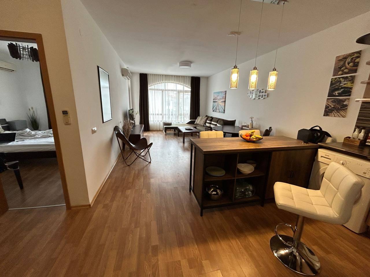 Geheel appartement, Lux Apartment in Pomorie, Boergas (oblast)