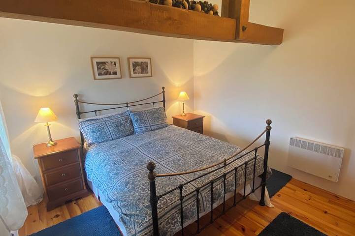 Location de vacances pour 8 personnes, avec jardin à Saint-Séverin - 3