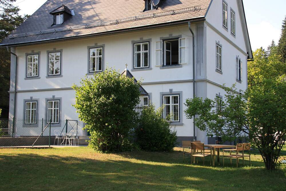 Apartement in liebevoll renovierter Villa in Nötsch im Gailtal, Gailtal