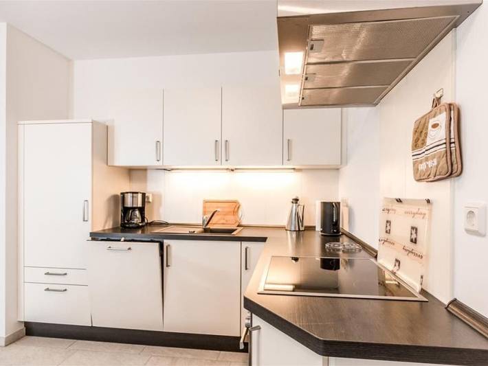 Ferienwohnung für 3 Personen, mit Seeblick und Balkon in Cuxhaven (Stadt) - 4