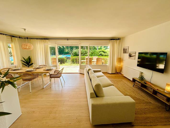 Appartement entier, Illa 76 in Calella de Palafrugell, Palafrugell