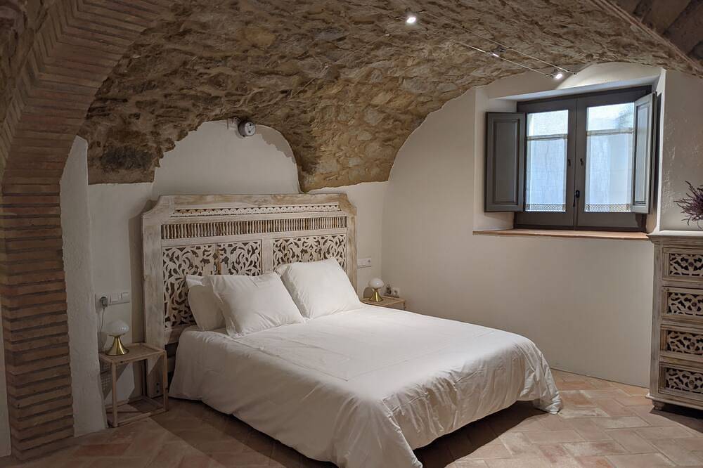 Ganze Wohnung, Loft 2/4 pax a La Pera, Empordà, Costa Brava in la Pera, Niederampurien