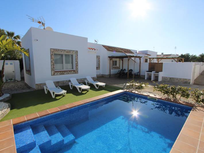 Casa rural para 6 personas, con Terraza y Jardín en Deltebre - 4