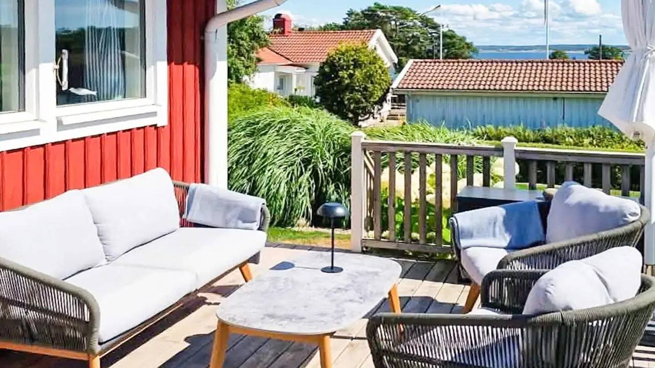 Ferienhaus für 4 Personen (30 m²) in Onsala in Kungsbacka, Halland
