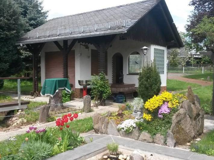 Ganze Ferienwohnung, Ferienwohnungen am Brunnen - Ferienwohnung 2, Dusche, Wc, 1 Doppelzimmer in Rennerod, Westerwald
