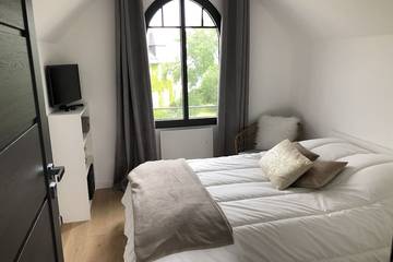 Maison De Vacances pour 8 Personnes dans Morgat, Crozon, Photo 1
