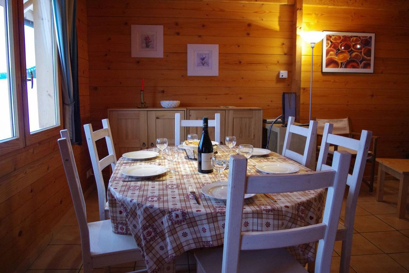Chalet Nanouk in Autrans-Méaudre-en-Vercors, Parc naturel régional du Vercors