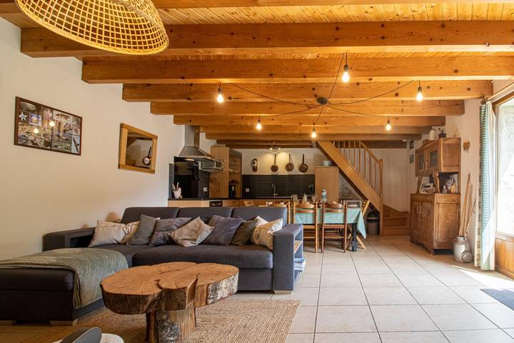 Gîte für 8 Personen, mit Terrasse, mit Haustier in Occitanie - 3