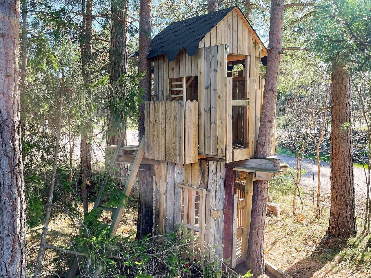 7 Personen Ferienhaus in Mönsterås in Oknö, Mönsterås und Umgebung