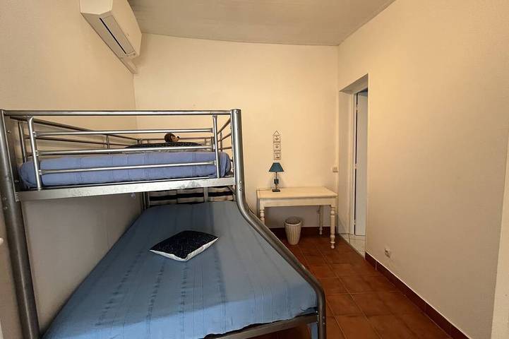 Village des Sables Torreilles in Torreilles, Mittelmeerküste (Frankreich)
