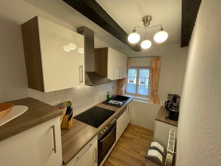 Ferienwohnung für 3 Personen in Adventsstadt Quedlinburg - 4