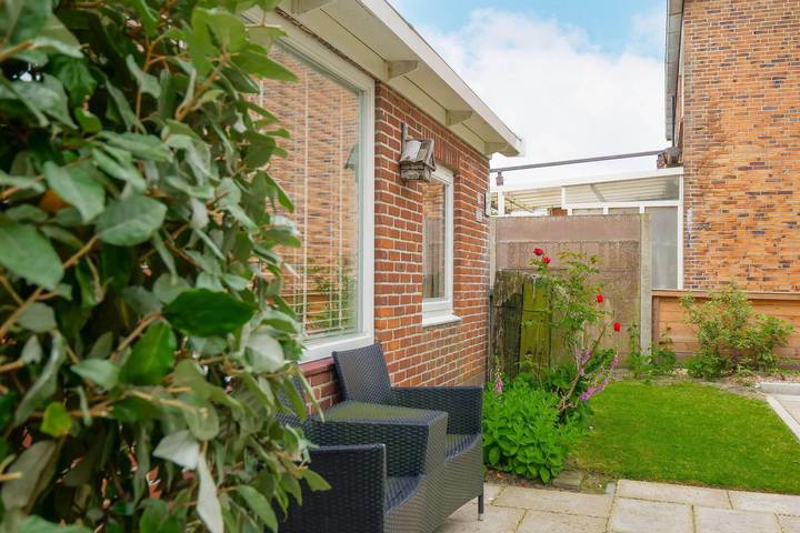 Vrijheid aan de kust — Vakantiehuis Yuki in Callantsoog, Noord-Holland - Nordseeküste