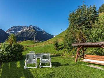 Hotel für 2 Personen in Mittelberg, Allgäuer Alpen (Österreich), Bild 4