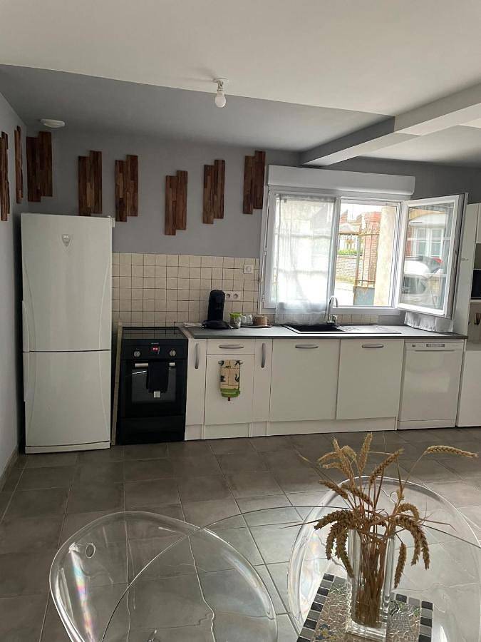 Maison agréable de 51 m2 in Cuts, Oise