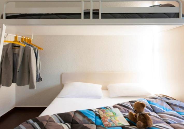 Hôtel pour 2 personnes, avec jardin et terrasse à Brie-Comte-Robert - 4